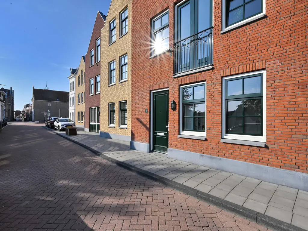 Noorddijk 9, MAASSLUIS