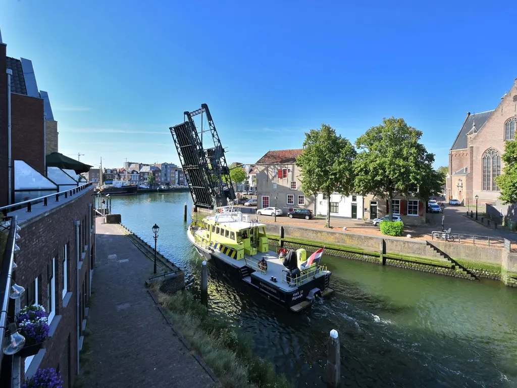Noorddijk 9, MAASSLUIS