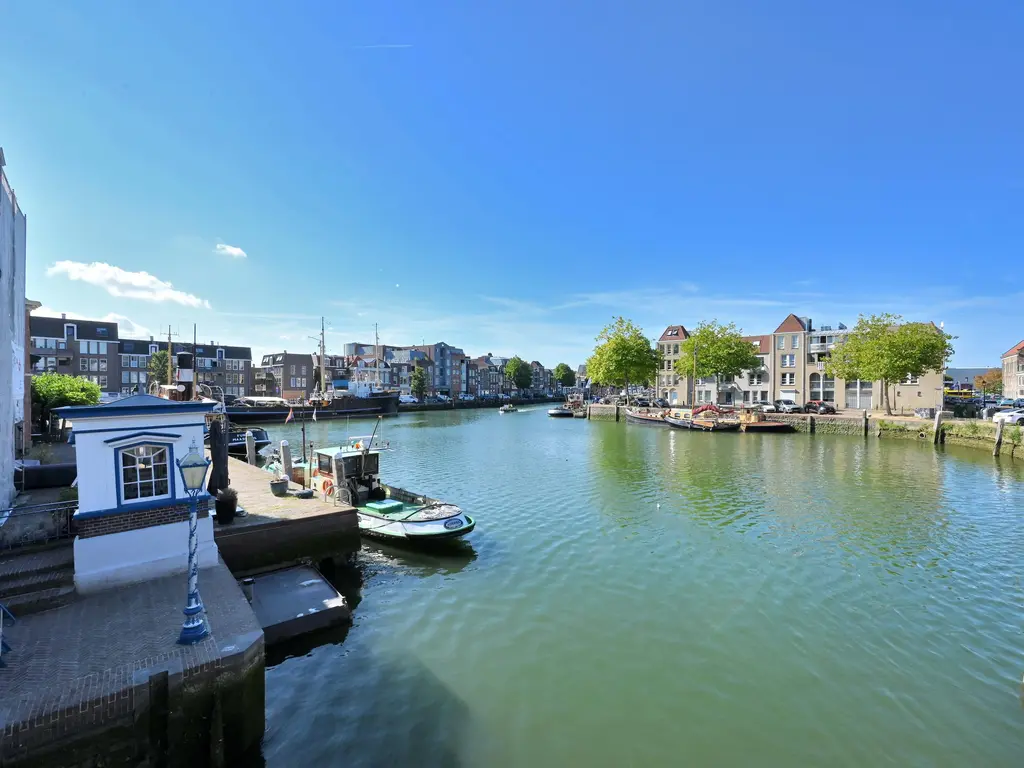 Noorddijk 9, MAASSLUIS