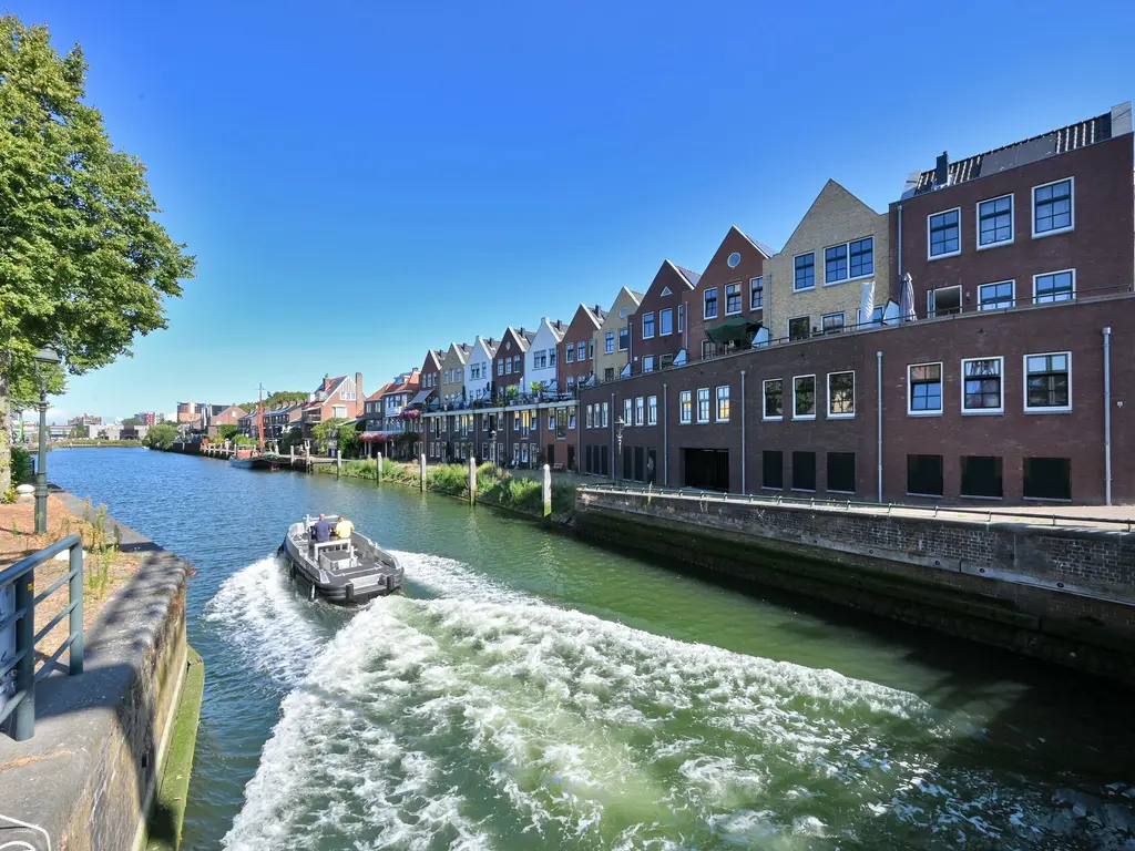 Noorddijk 9, MAASSLUIS