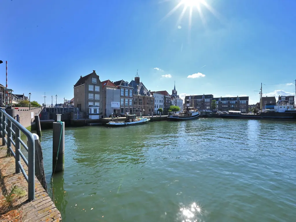 Noorddijk 9, MAASSLUIS
