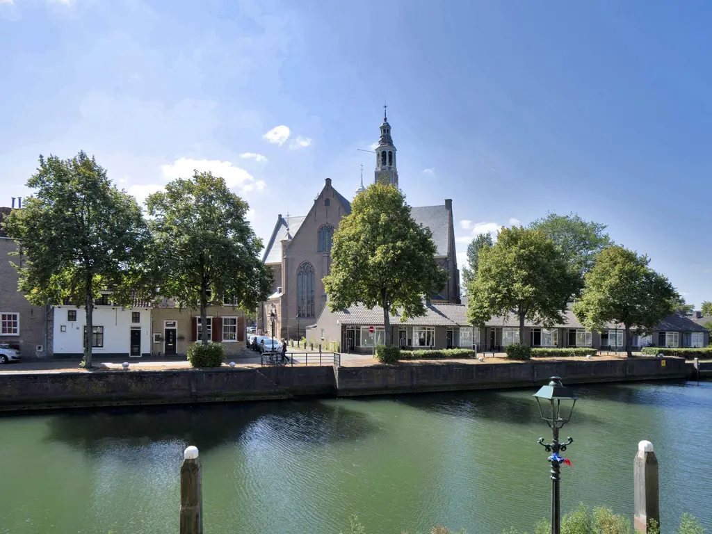 Noorddijk 9, MAASSLUIS