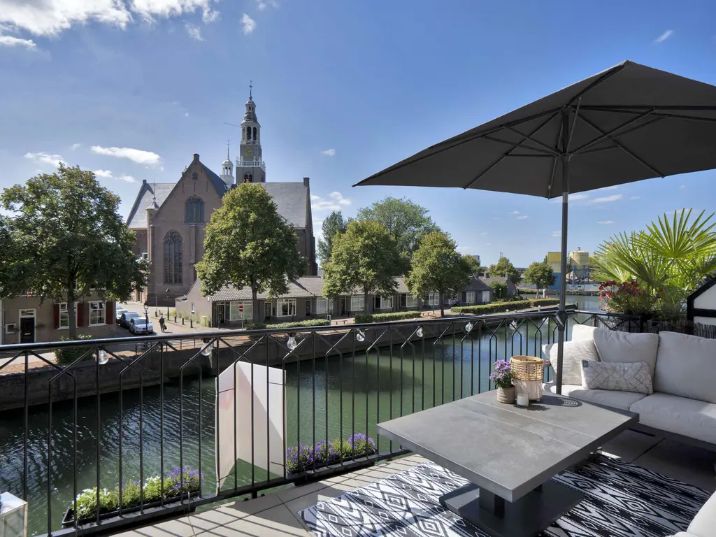 Noorddijk 9, MAASSLUIS