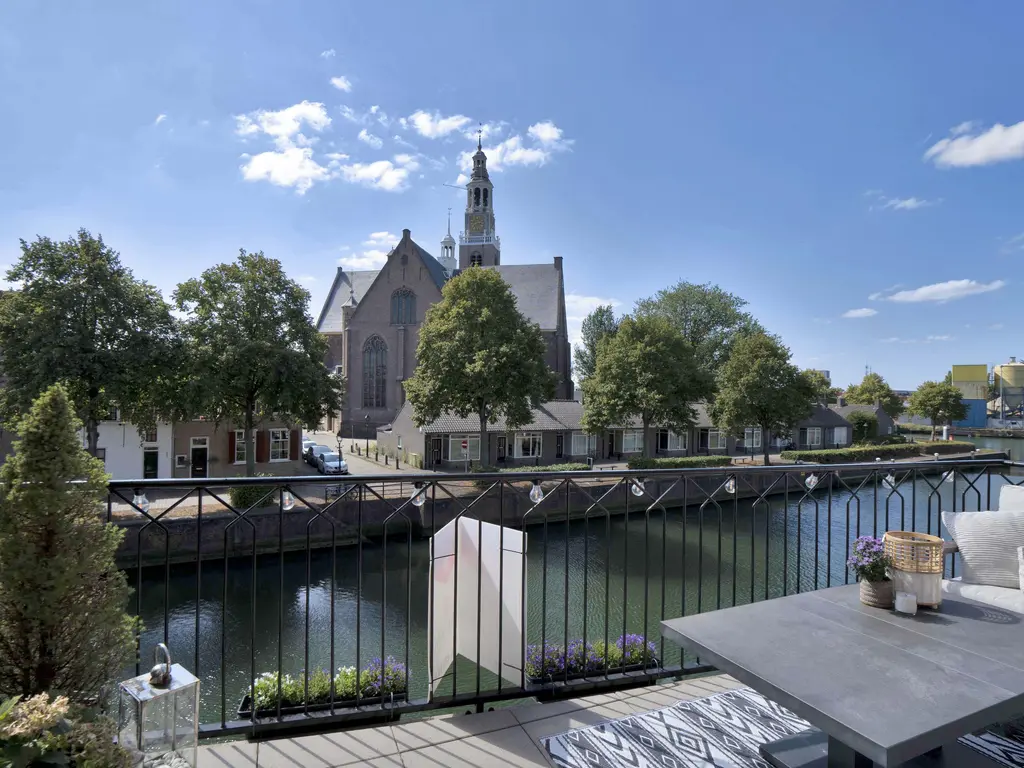 Noorddijk 9, MAASSLUIS