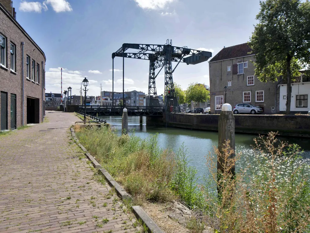 Noorddijk 9, MAASSLUIS
