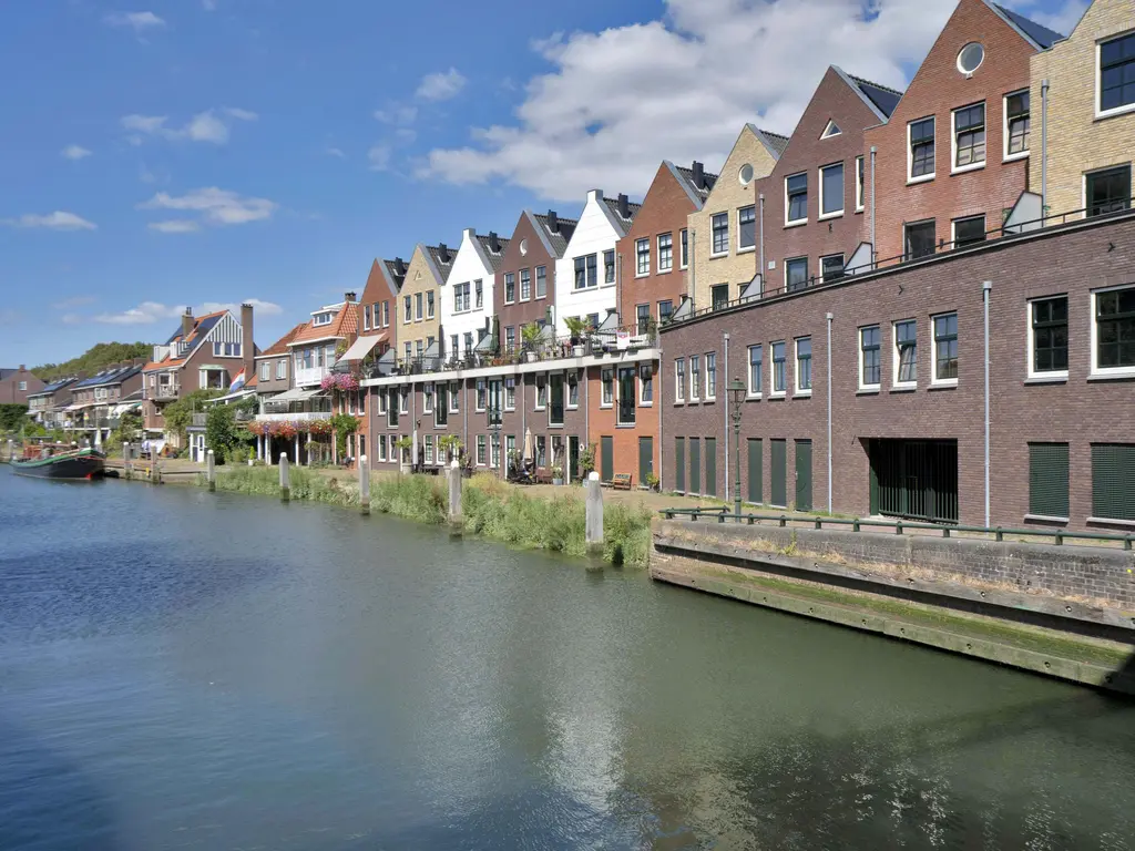 Noorddijk 9, MAASSLUIS