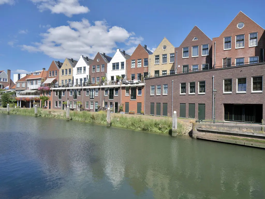 Noorddijk 9, MAASSLUIS