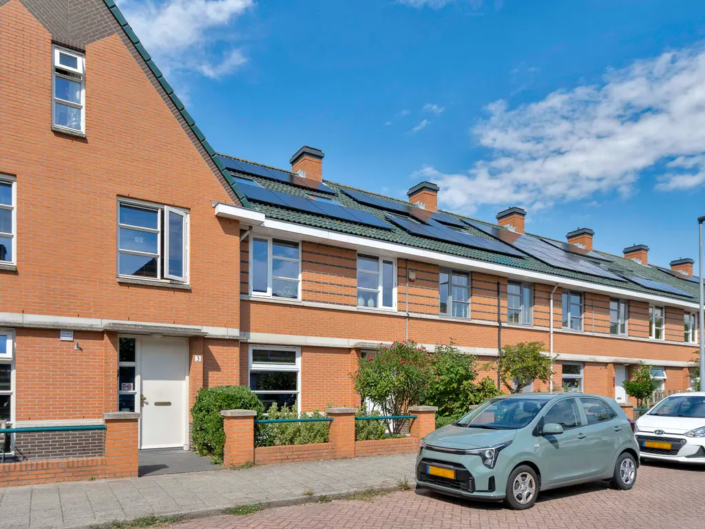 Henriëtte Bosmanslaan 5, MAASSLUIS