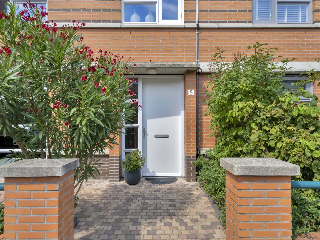 Henriëtte Bosmanslaan 5, MAASSLUIS