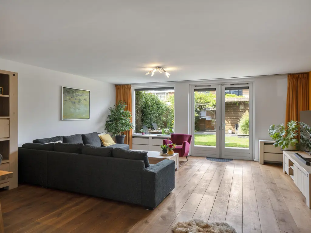 Henriëtte Bosmanslaan 5, MAASSLUIS