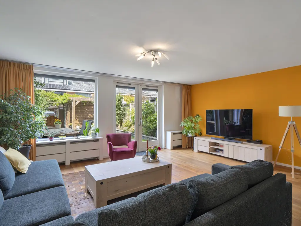 Henriëtte Bosmanslaan 5, MAASSLUIS