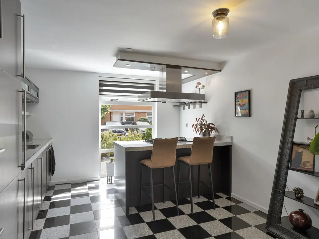 Henriëtte Bosmanslaan 5, MAASSLUIS