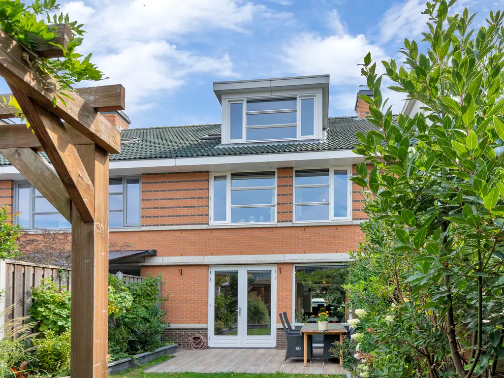 Henriëtte Bosmanslaan 5, MAASSLUIS