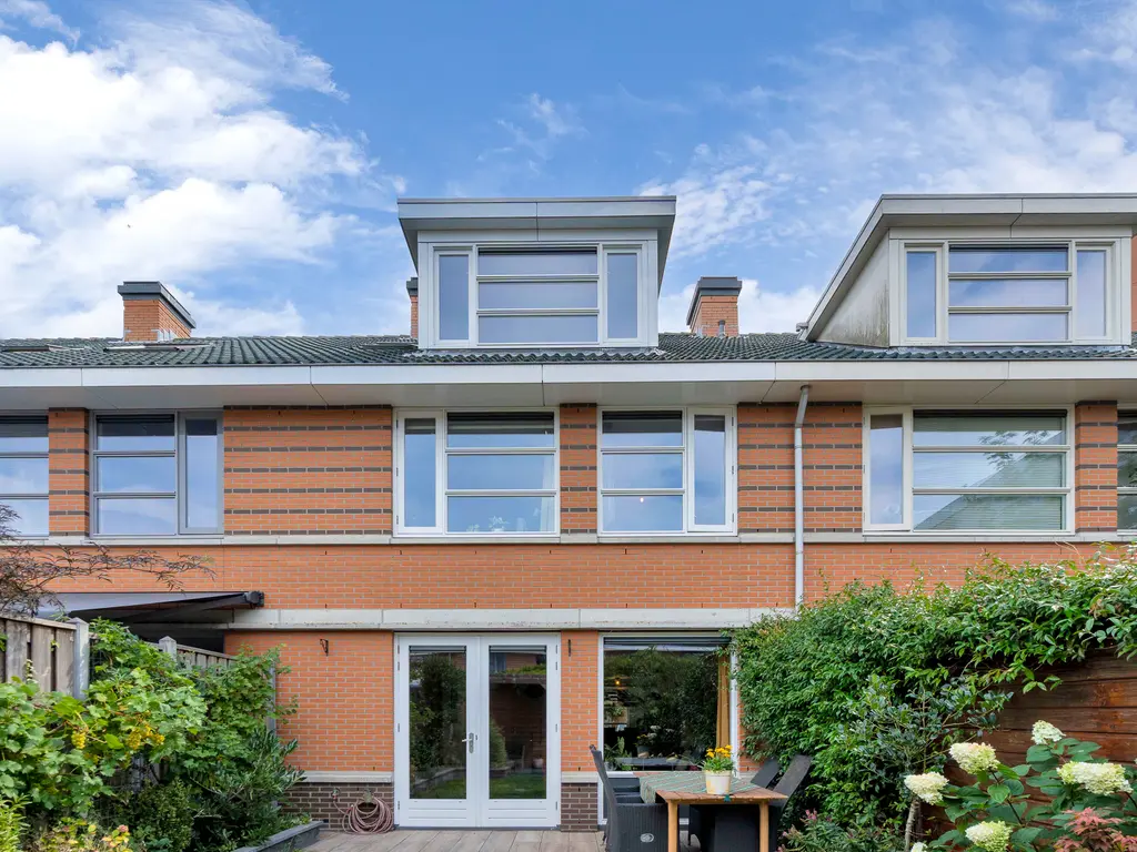 Henriëtte Bosmanslaan 5, MAASSLUIS