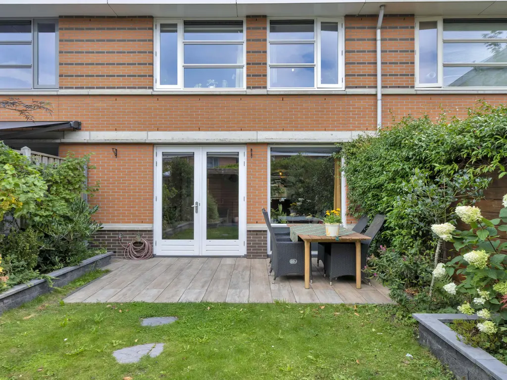 Henriëtte Bosmanslaan 5, MAASSLUIS