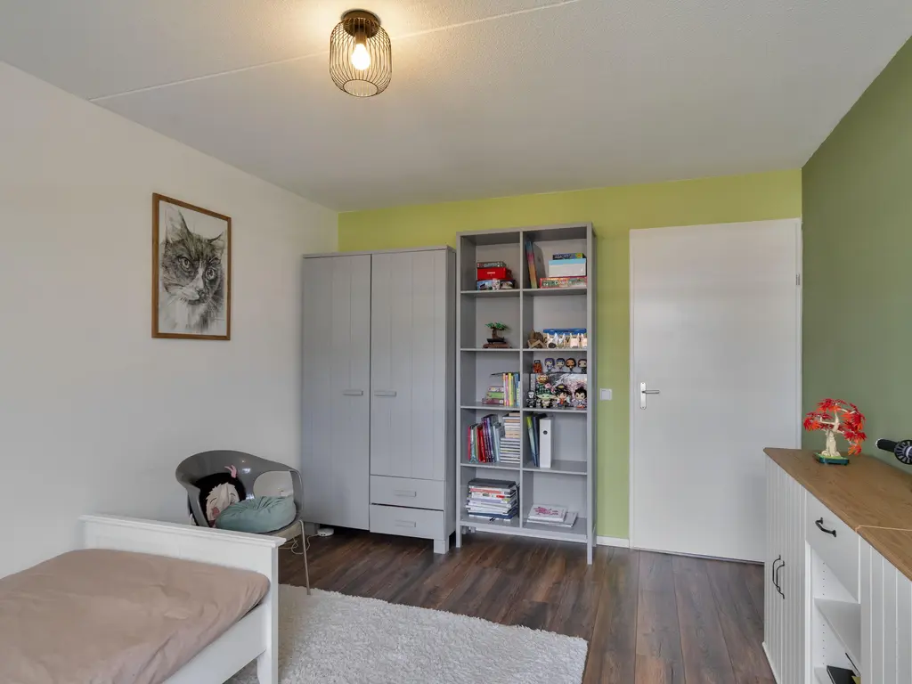 Henriëtte Bosmanslaan 5, MAASSLUIS