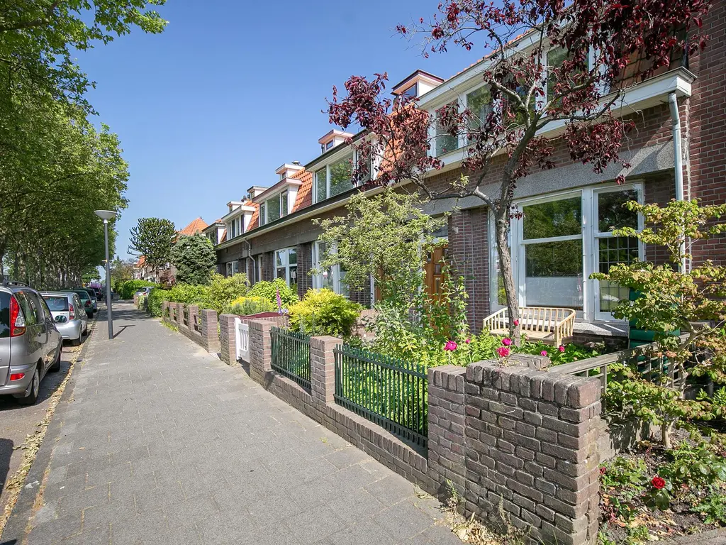 Koningin Wilhelminalaan 30, MAASSLUIS