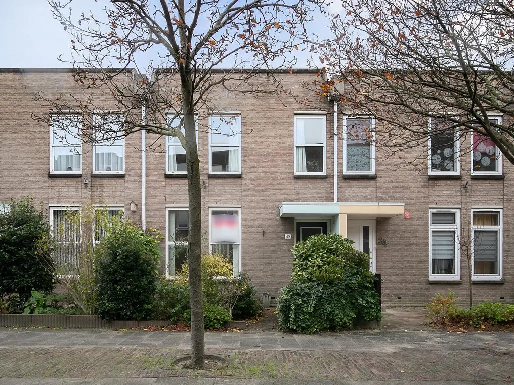 Taanstraat 32, MAASSLUIS