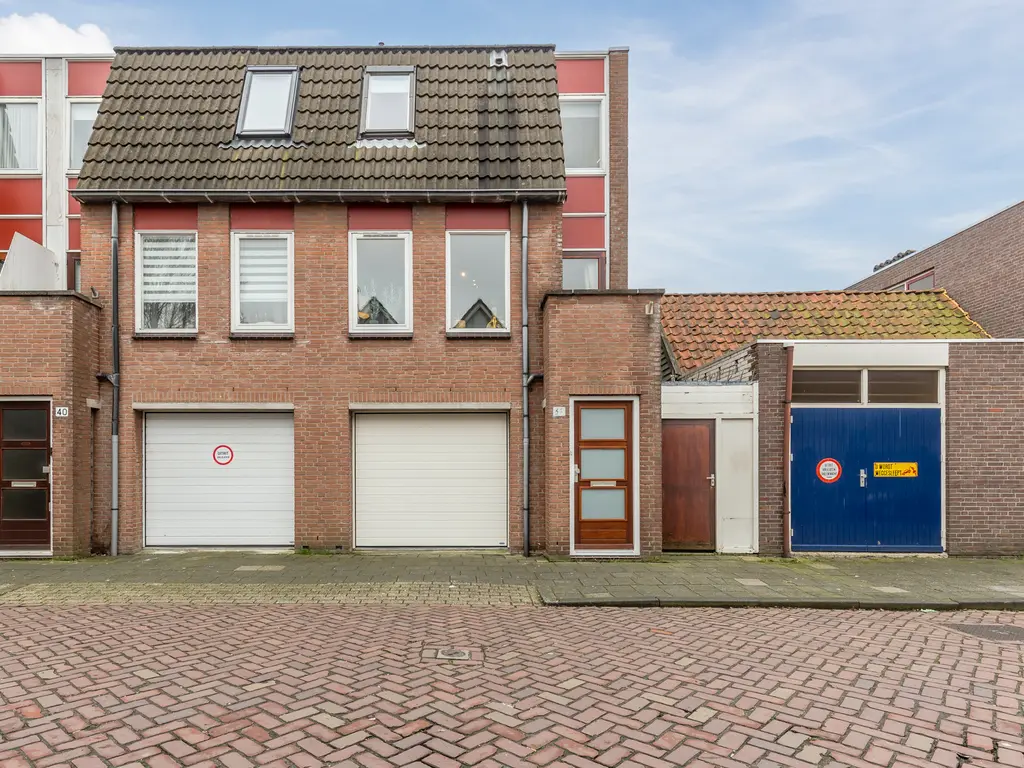 Lange Boonestraat 38, MAASSLUIS