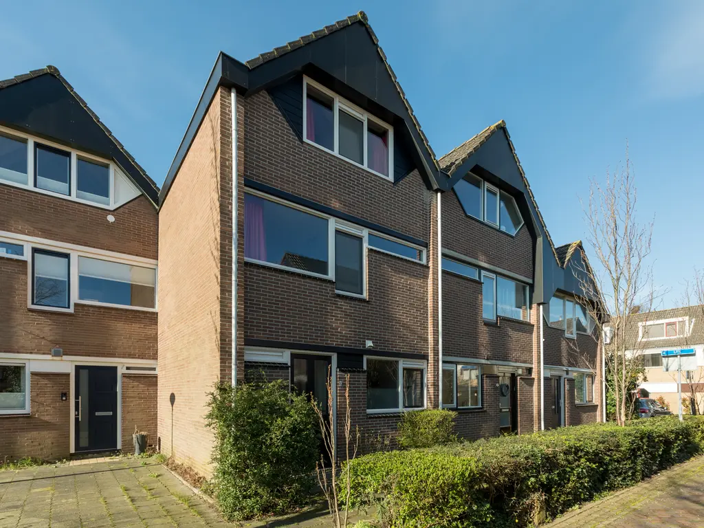 Tinbergendreef 6, MAASSLUIS