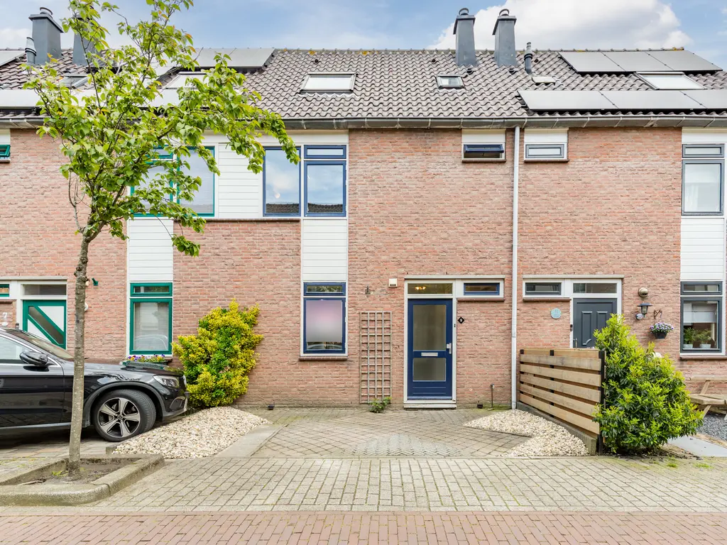 Schaepmanstraat 9, NAALDWIJK