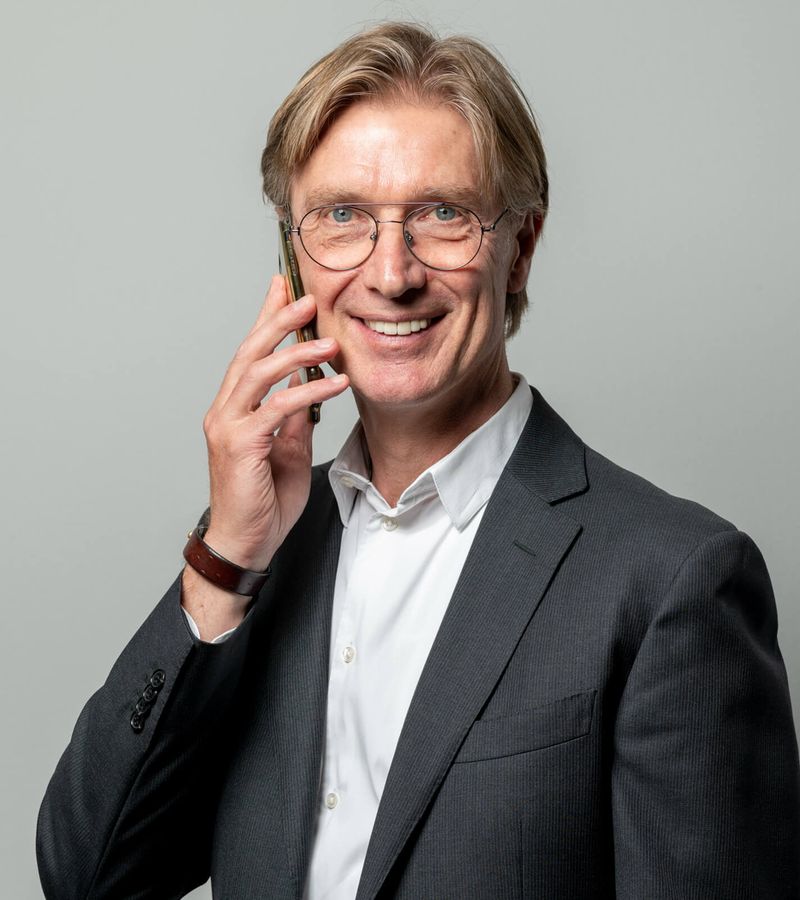 Tom van der  Schee