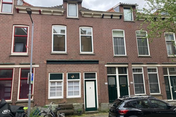 Willem van Hillegaersbergstraat 40B BOL, ROTTERDAM