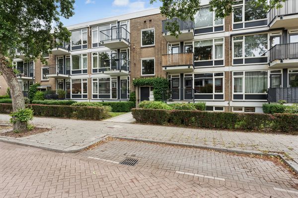 Schumannlaan 52, ROTTERDAM