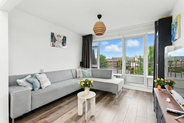Boeierstraat 15D, ROTTERDAM