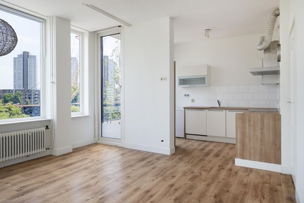 Schiedamsedijk 64C, ROTTERDAM
