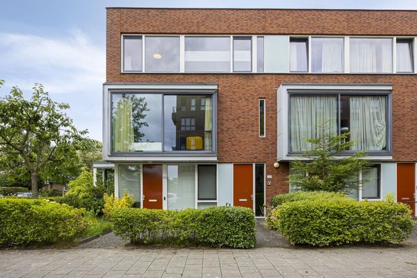 Aronskelkstraat 163, ROTTERDAM