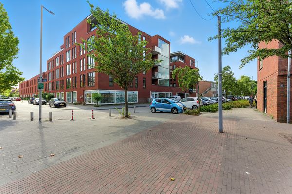 Maskerbloemstraat 62, ROTTERDAM