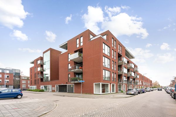 Maskerbloemstraat 62, ROTTERDAM