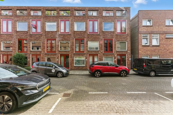 Lisbloemstraat 19E, ROTTERDAM