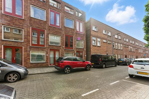 Lisbloemstraat 19E, ROTTERDAM
