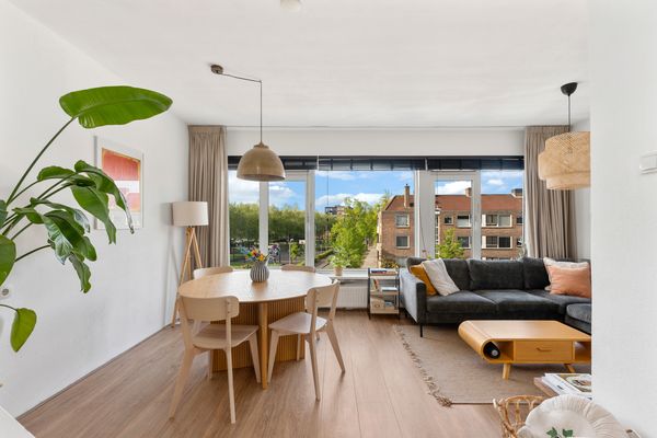 Ganzerikplein 7C, ROTTERDAM