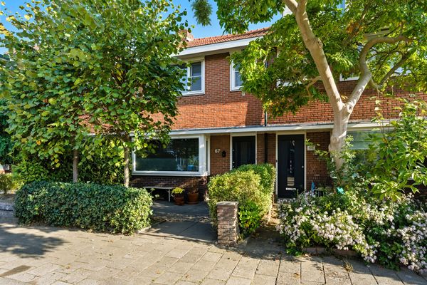 Prunuslaan 67, ROTTERDAM