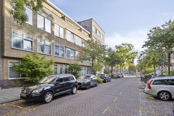 Abraham Kuyperlaan 57B 01, ROTTERDAM