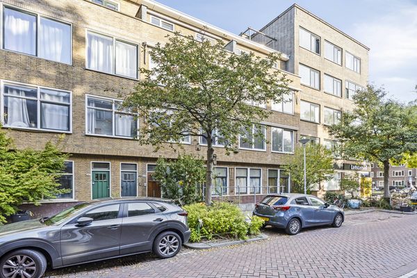 Abraham Kuyperlaan 57B 01, ROTTERDAM