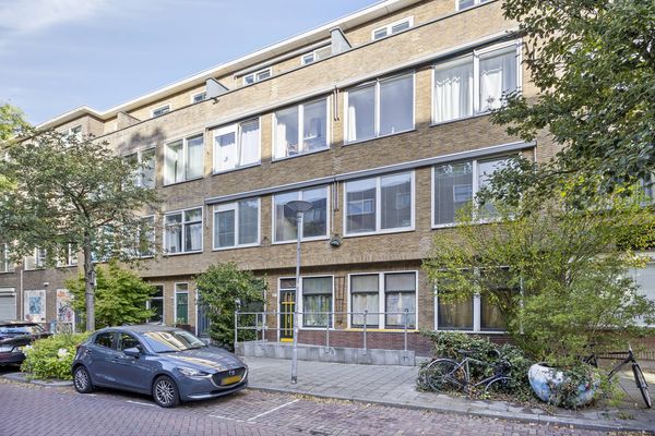 Abraham Kuyperlaan 57B 01, ROTTERDAM