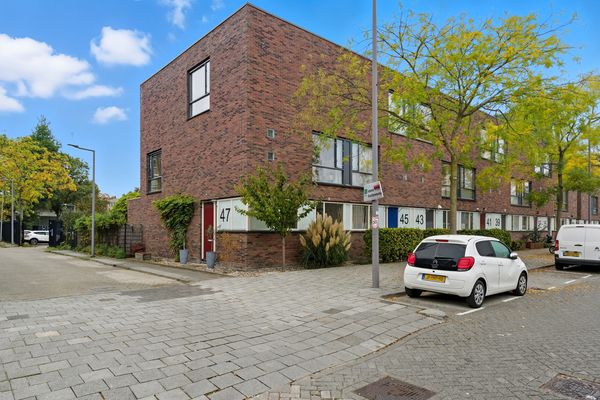 Moltzerstraat 47, ROTTERDAM