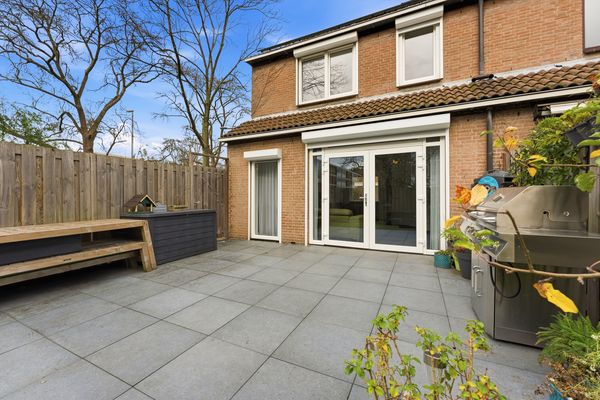 Cleveringahof 1, ROTTERDAM