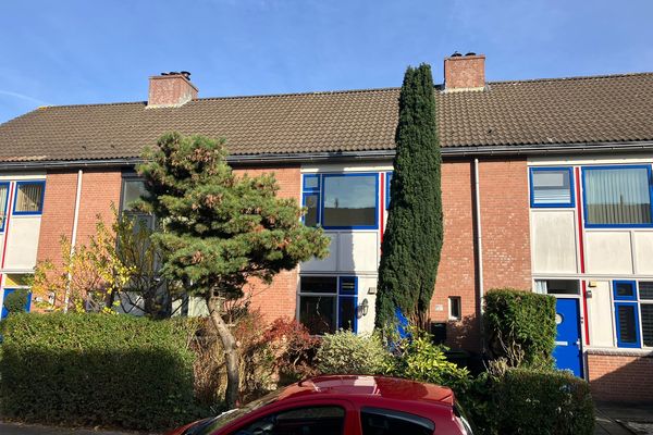 Wildbaan 86, ROTTERDAM