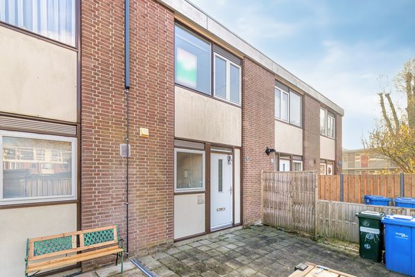 Molièreweg 71, ROTTERDAM