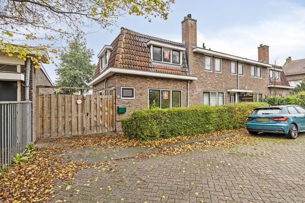 Prunuslaan 42, ROTTERDAM