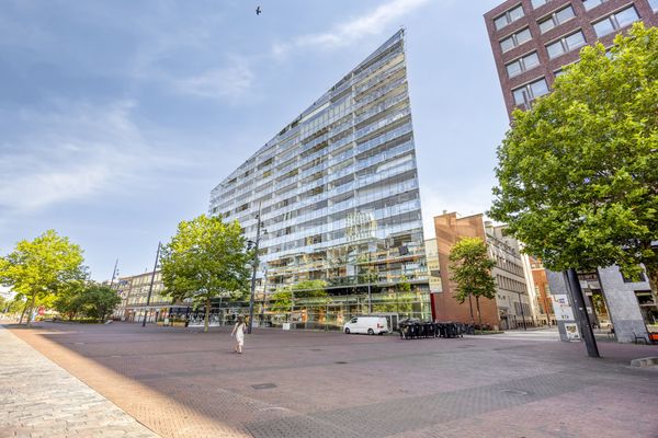 Librijesteeg 301, ROTTERDAM