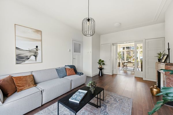 Nieuwe Kerkstraat 89A, ROTTERDAM