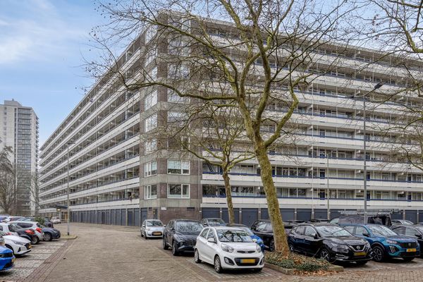 Andr&eacute; Gideplaats 421, ROTTERDAM