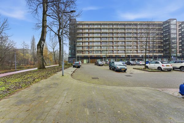 Einsteinplaats 1121, ROTTERDAM