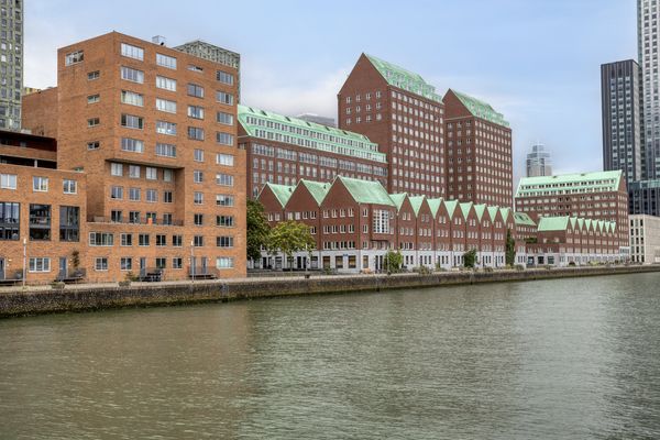 Laan op Zuid 216, ROTTERDAM